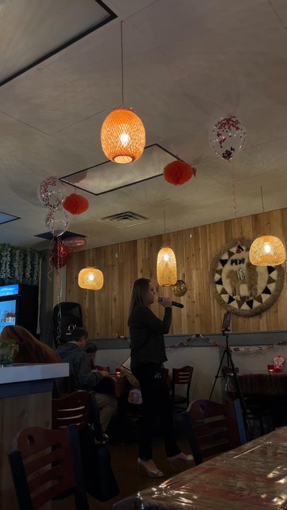 Inka Brasas - Atmosphere- live music - Peruvian Near Me - Spring, Texas