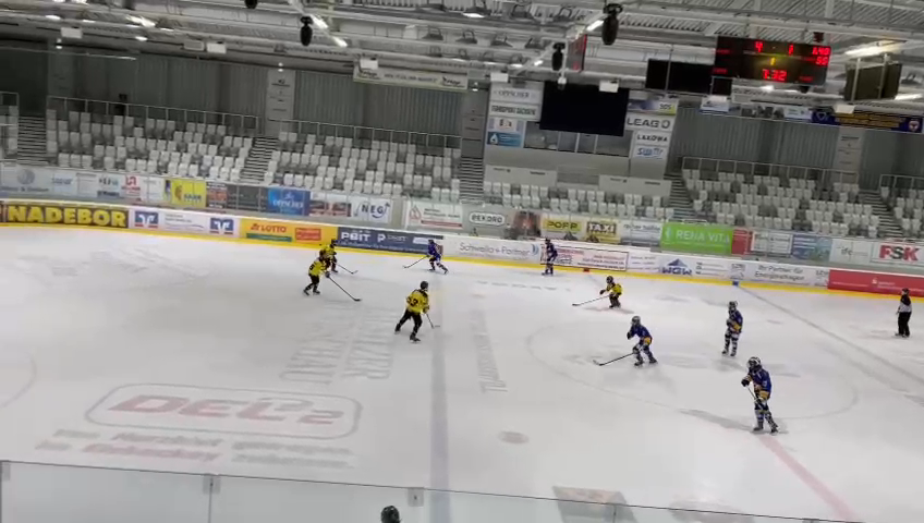 Jonas Mohamed's U17 Highlights: Impressive Plays & Goals