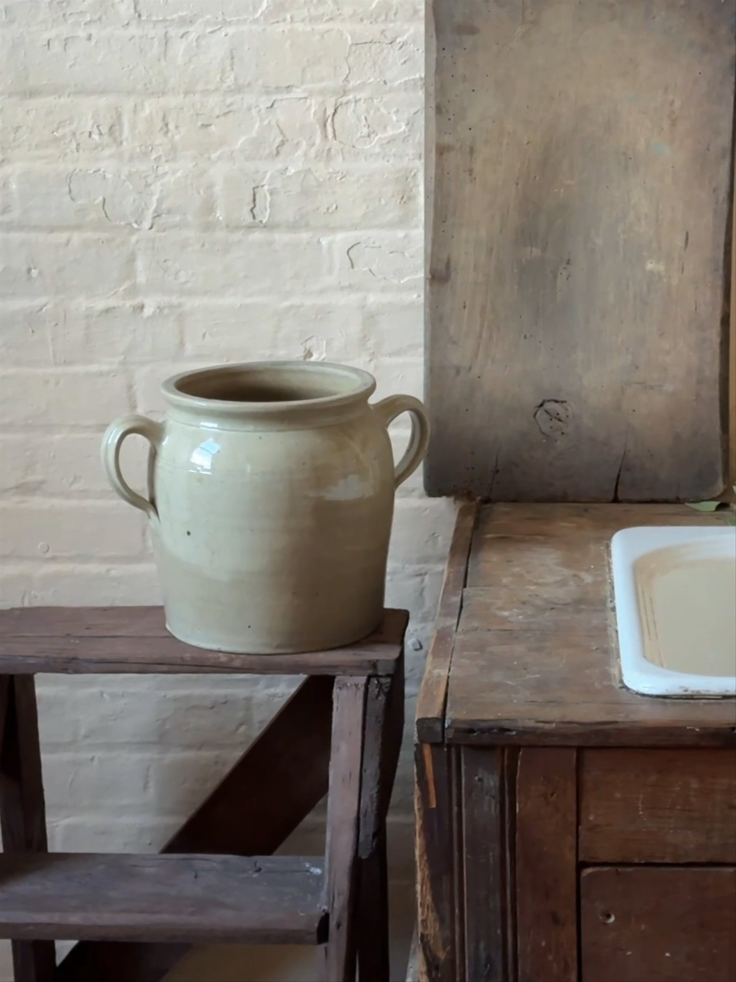French Confit Pot