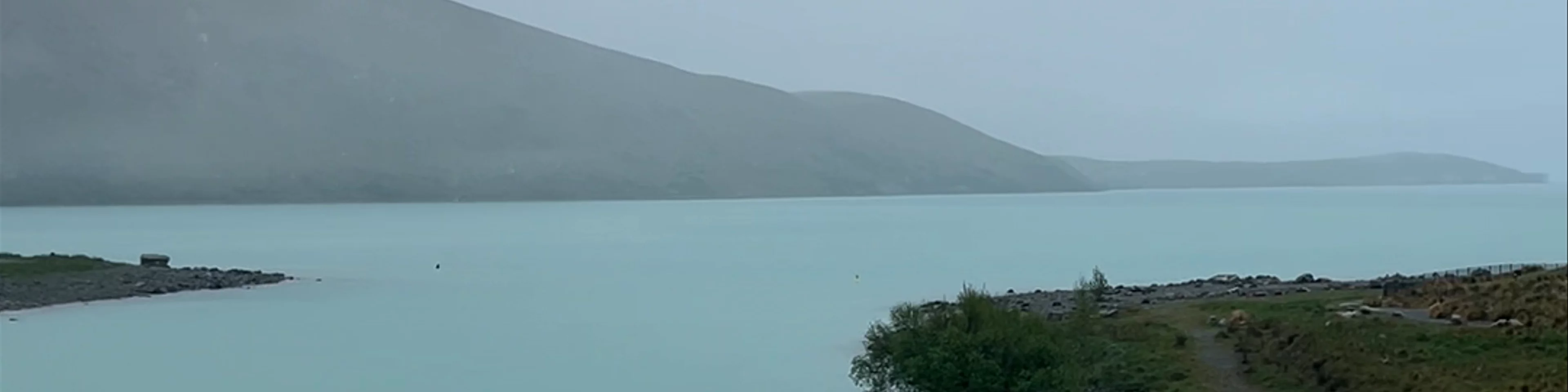 Lake Tekapo