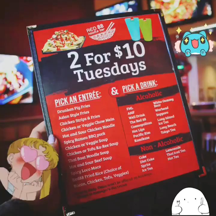 Red 88 - Davis - Asian Fusion Near Me - Davis, California
