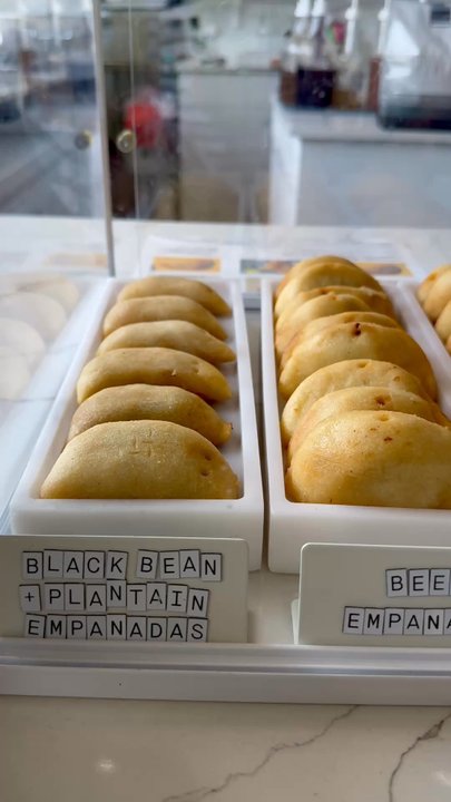 White Rose Coffee - Empanadas - Coffee & Tea Near Me - Miami, Florida