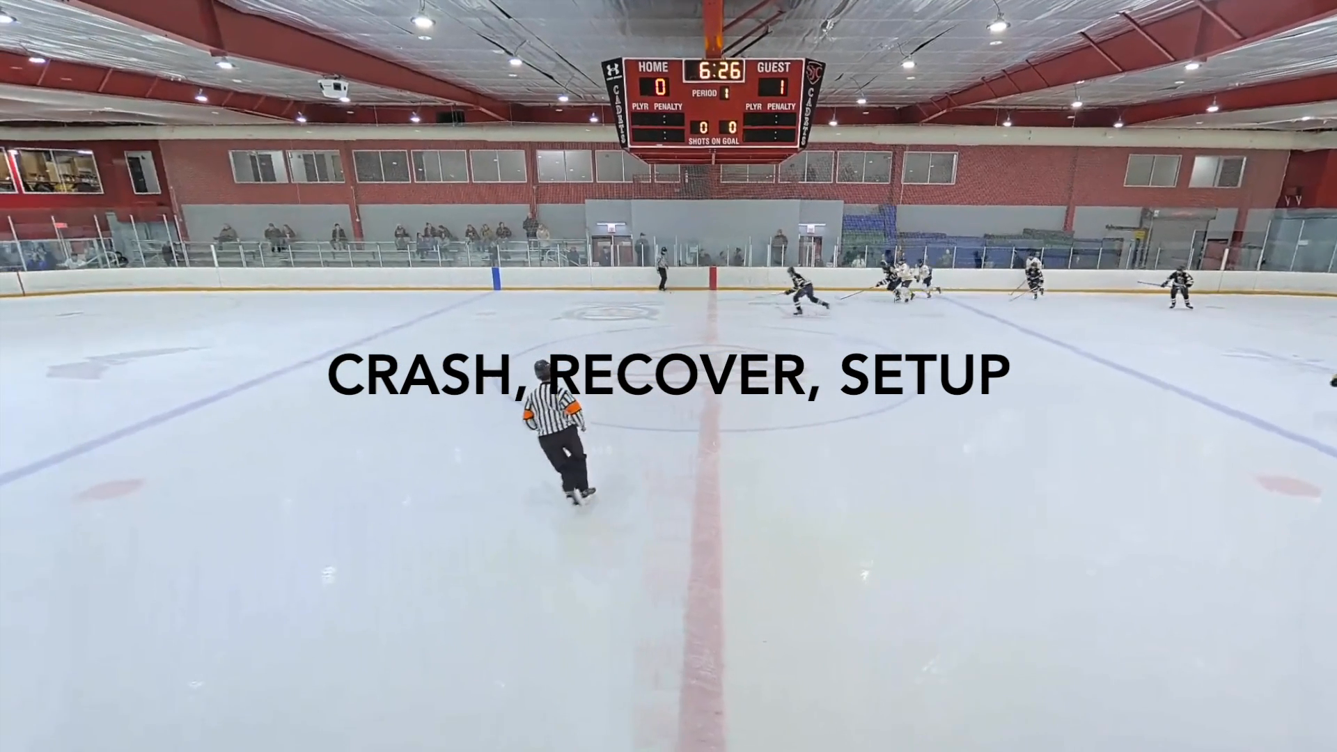 Charlie Dosberg: Offensive Highlights from Navy Youth Hockey Rams 14U AA