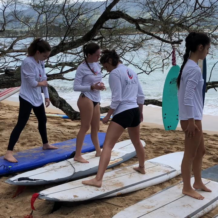 Buttons Surf School - Surfing Near Me - Haleiwa, Hawaii