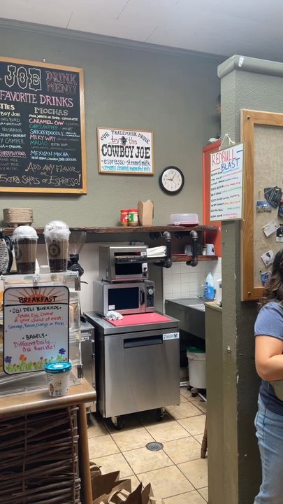 Cowboy Joe - Coffee & Tea Near Me - Elko, Nevada