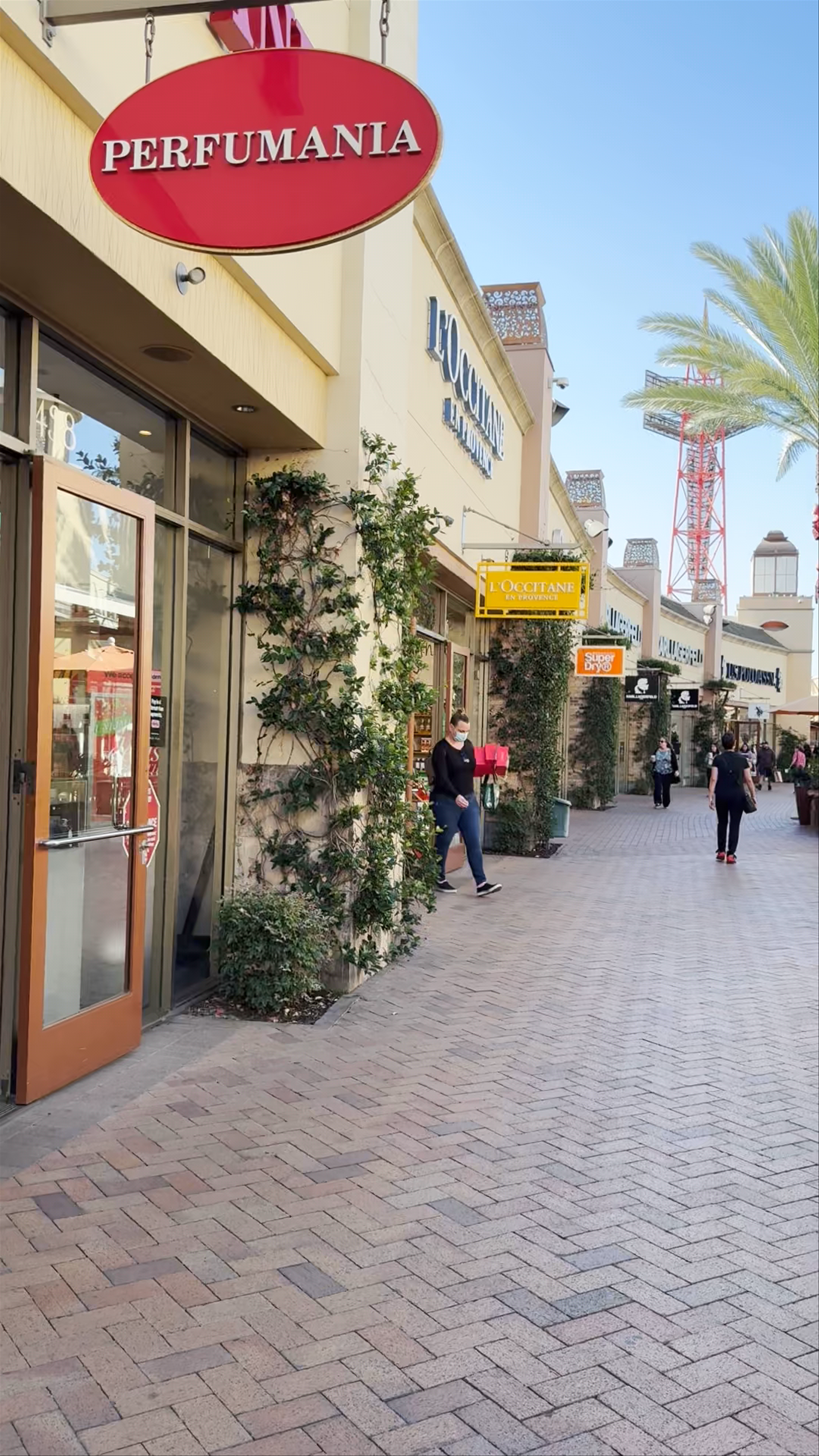 Citadel Outlets