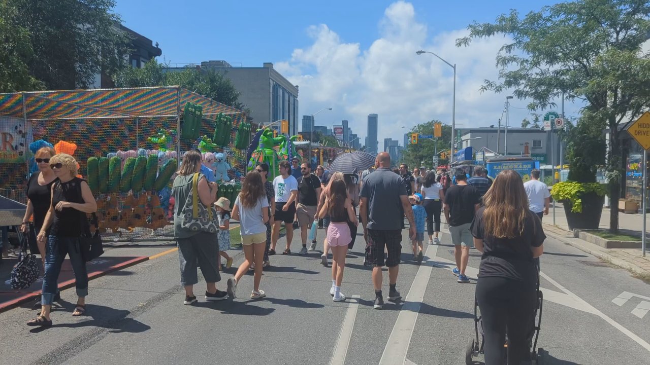 Taste of Danforth - Festivals Near Me