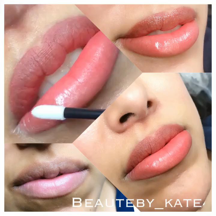 Beauteby_Kate - Lip blush - Eyebrow Services Near Me