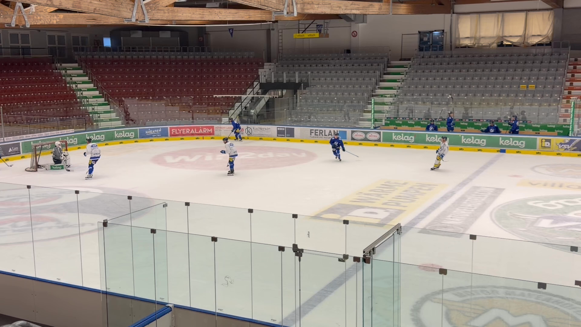 Marko Djokic: Elite Stickhandling Drills with Villacher SV U20