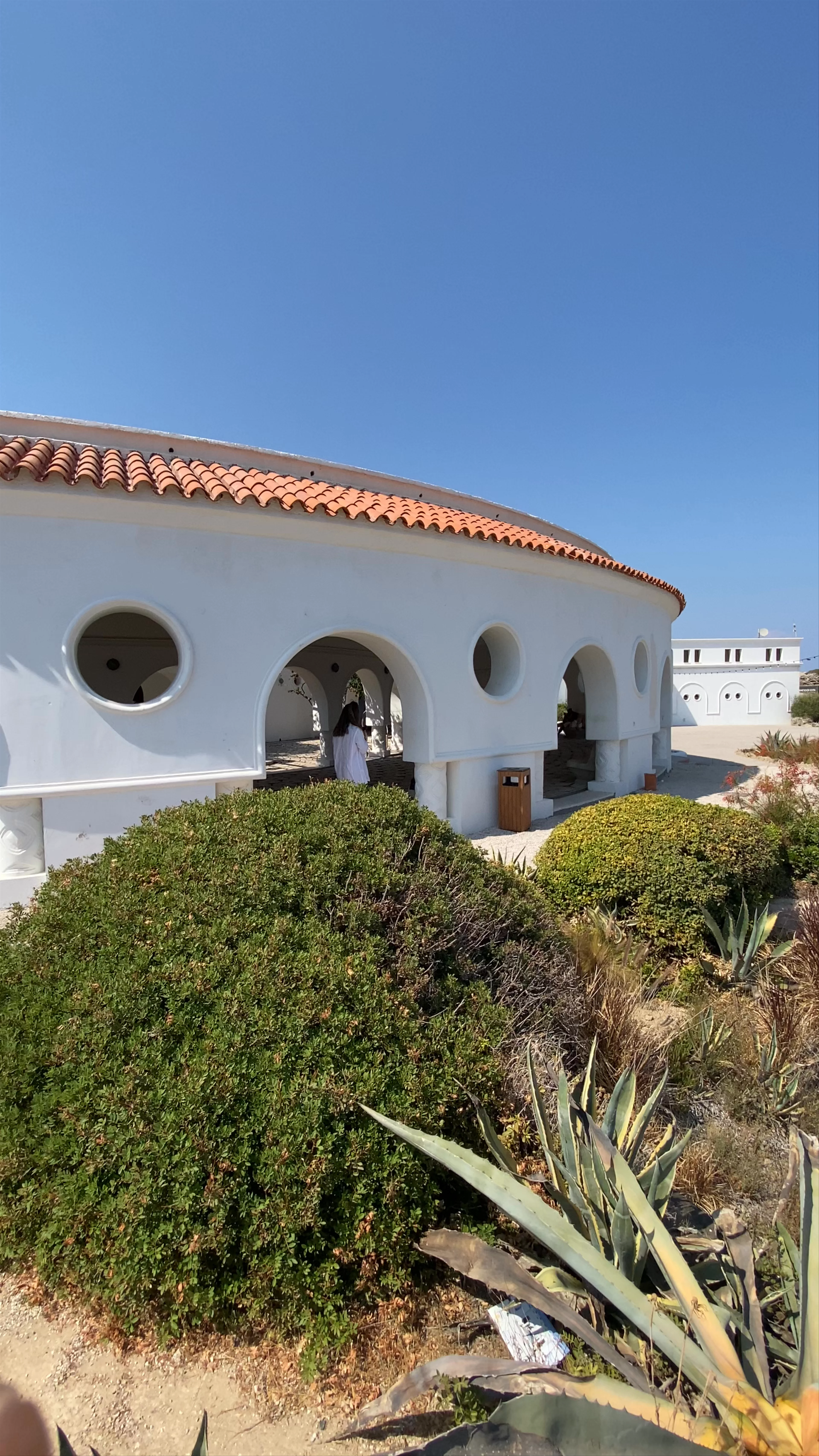 Kallithea Springs, Leoforos Kallitheas, Rhodes, Greece