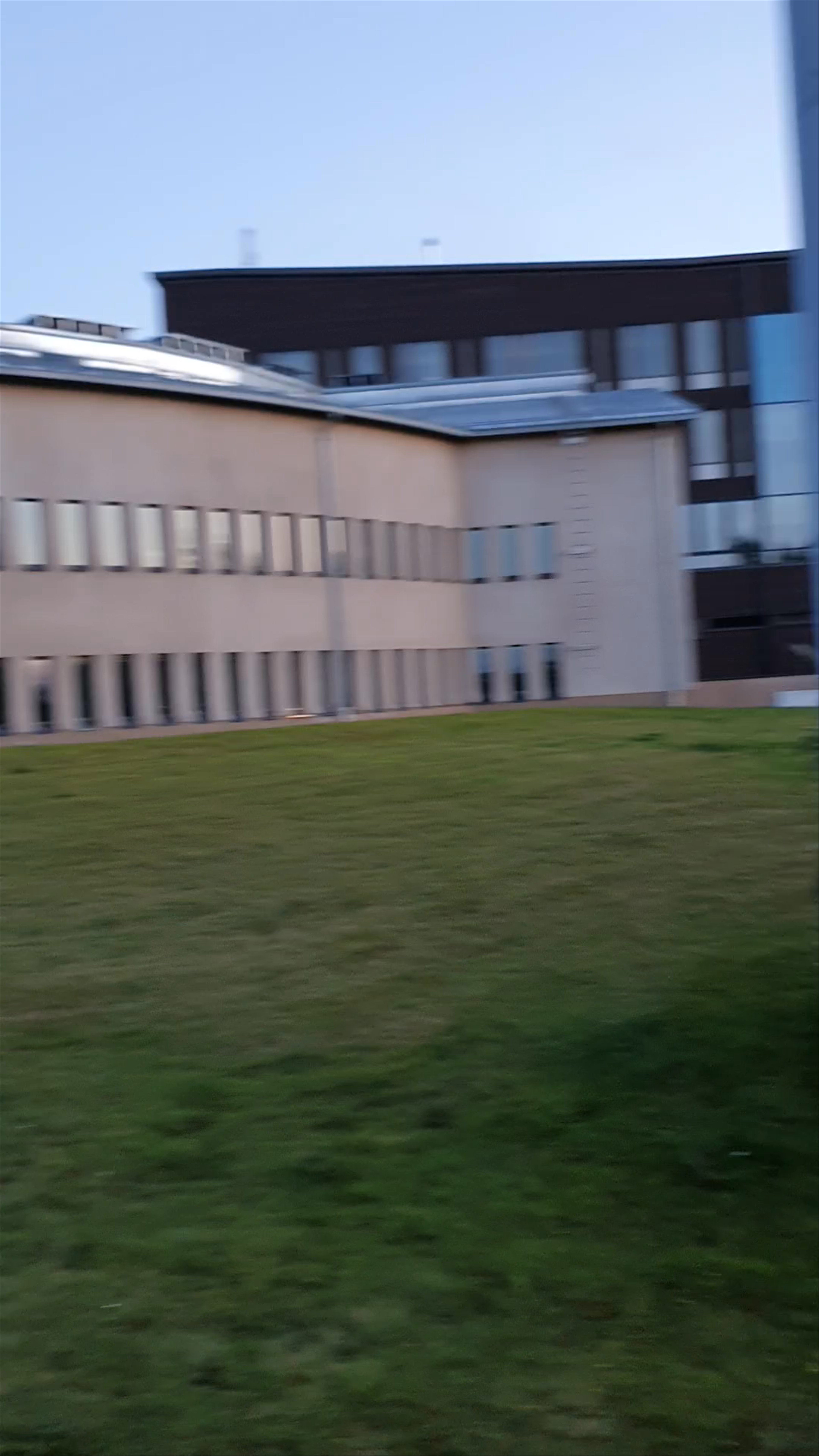 Arktikum Science Museum and Cultural Center in Rovaniemi, Finland