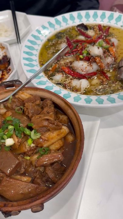 Jingege & YaoYao - Chinese Near Me - Milpitas, California