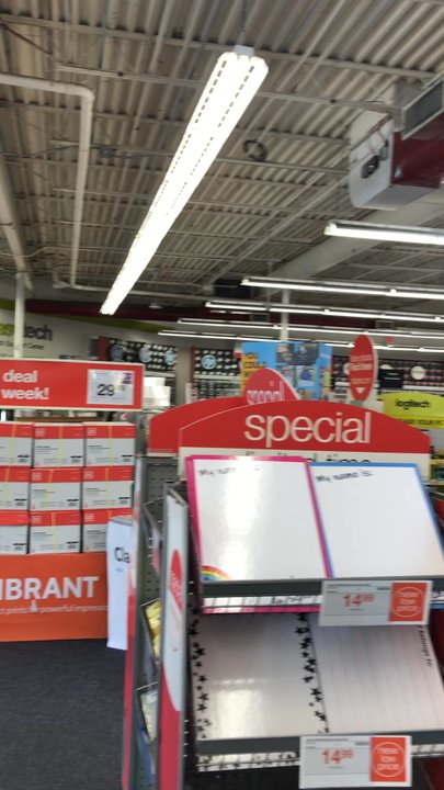 Staples - September 20,2020 - Printing Services Near Me - Wappingers Falls, New York