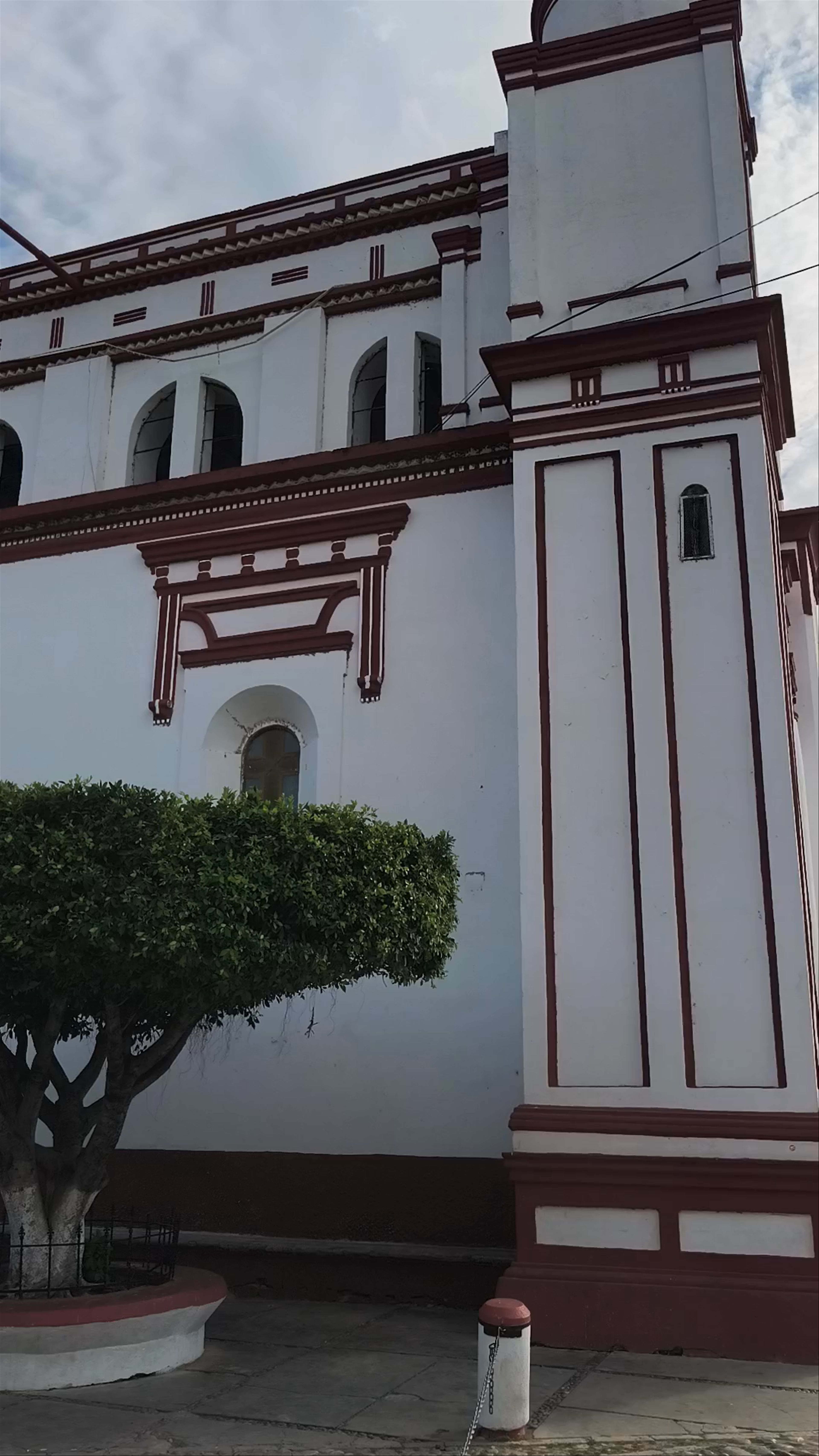 Parroquia De Santo Domingo [Chiapa De Corzo]