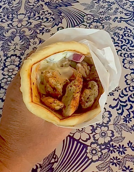 Nikos Gyros - Greek Near Me - Seattle, Washington