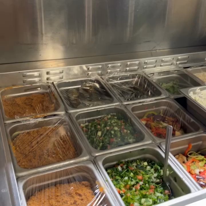 Tarbush Kitchen - Mediterranean Near Me - Boise, Idaho