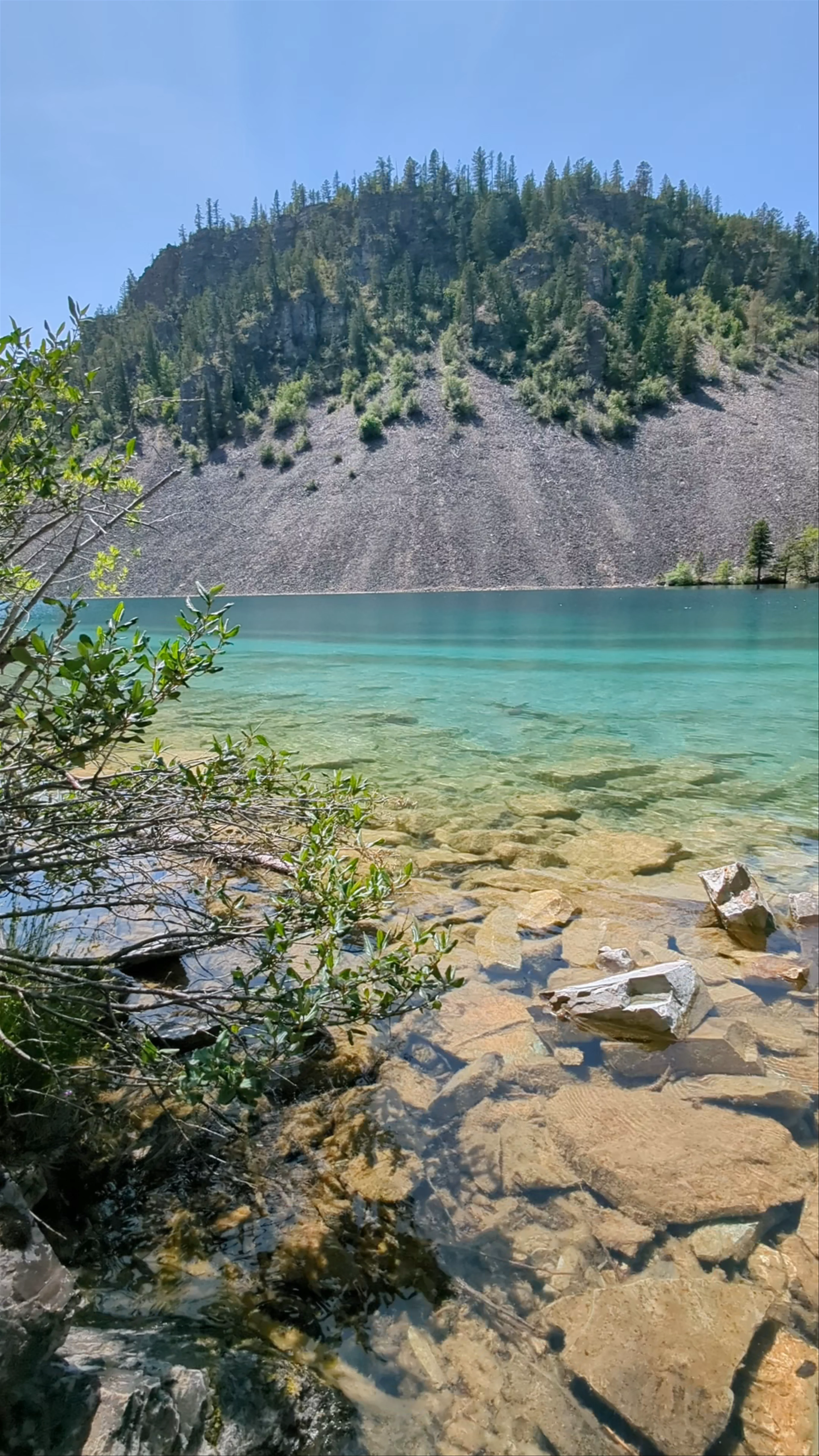 Silver Spring Lake