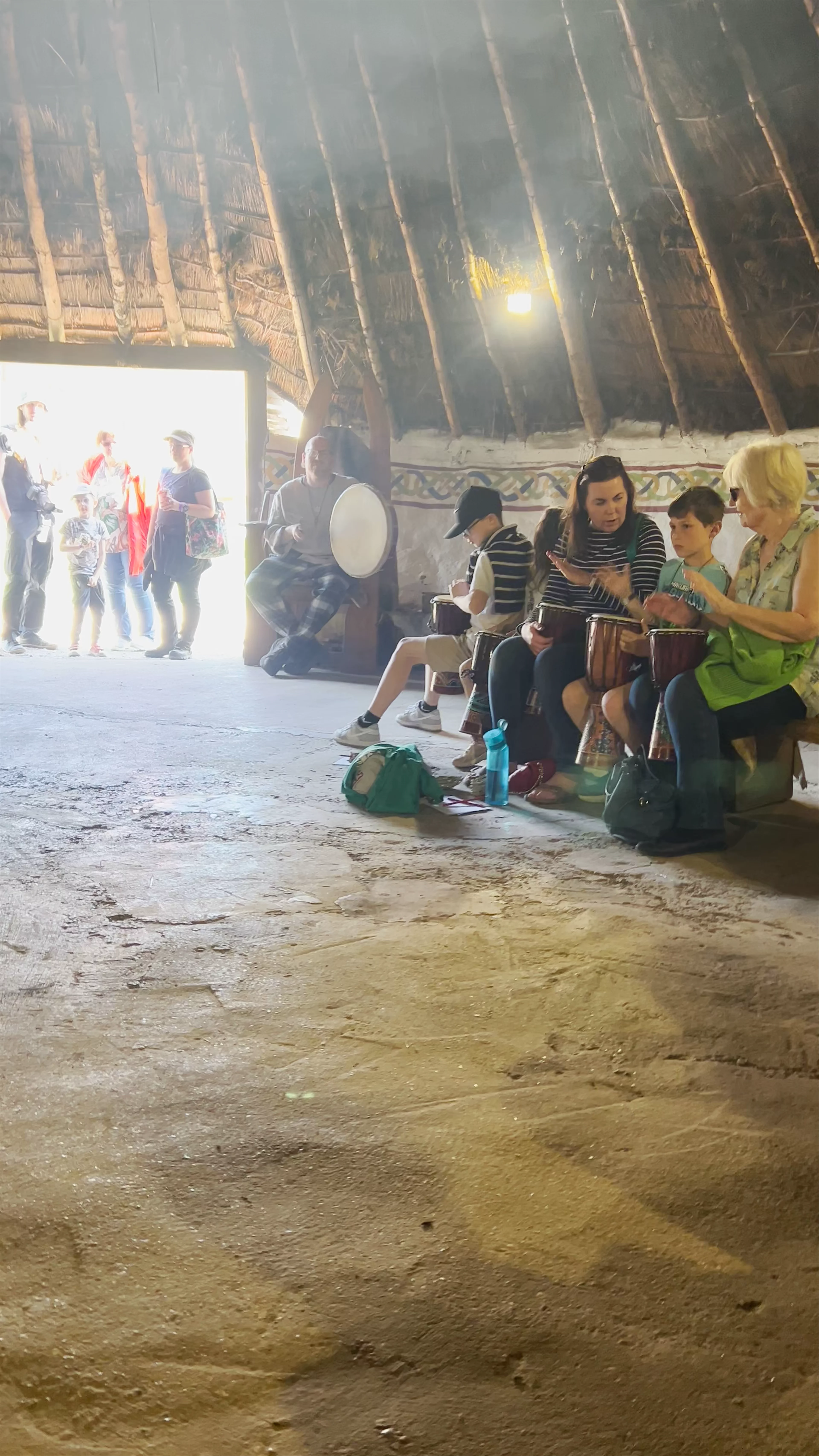 Celtic Harmony Camp