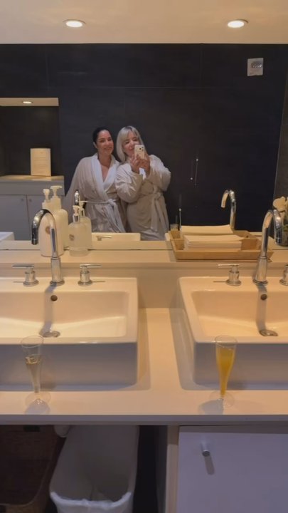 MySpa - Ladies LockerRoom Shenanigans - Day Spas Near Me - Miami, Florida