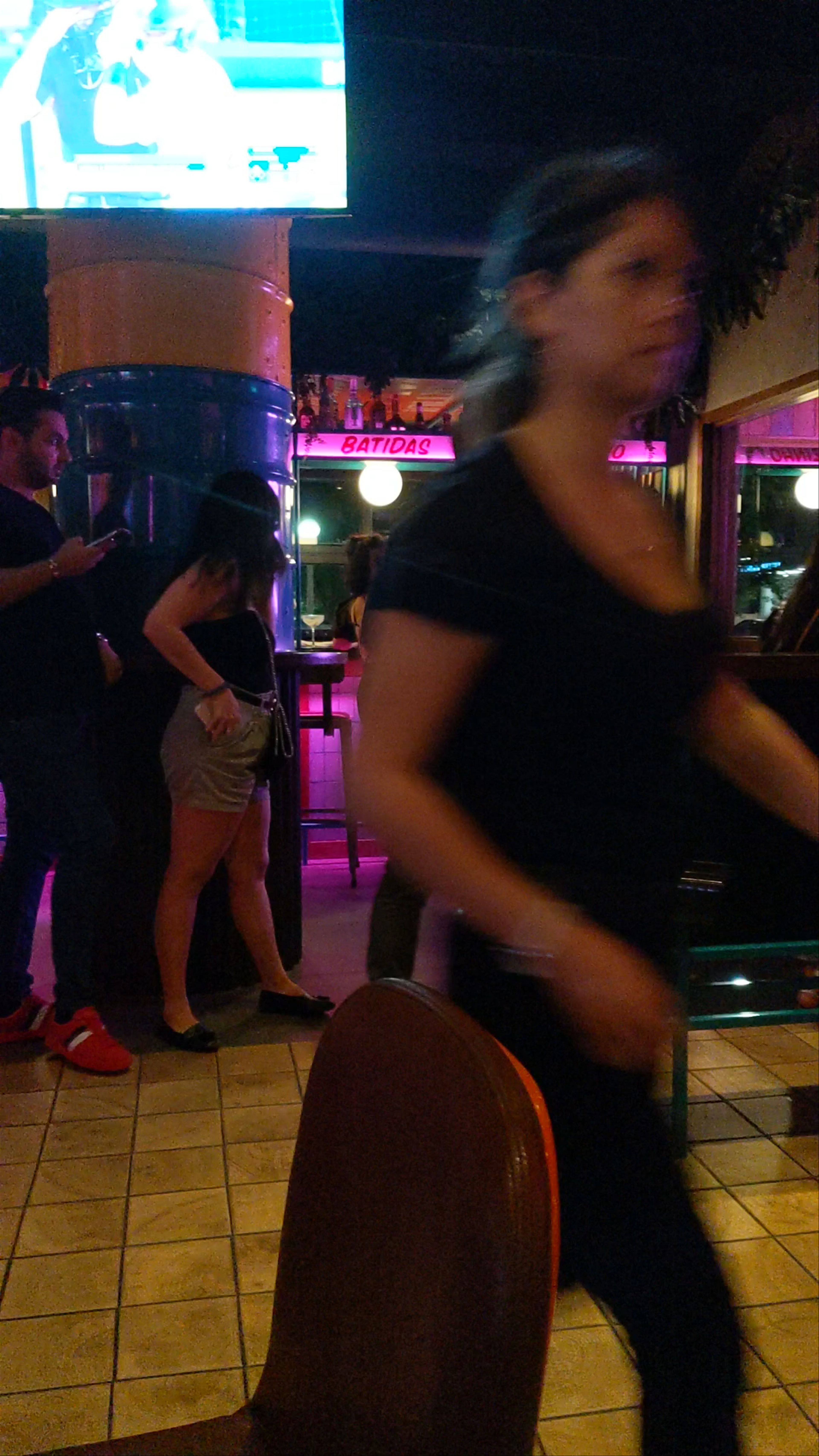 Nightlife Energy at La Latina, Toronto