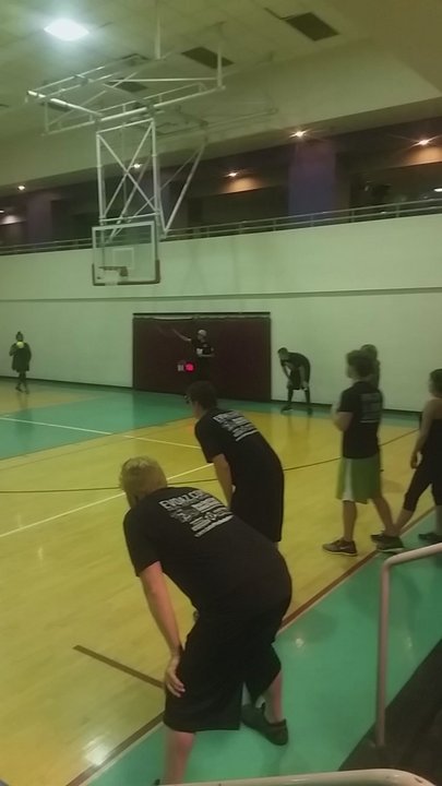 National Dodgeball Organization - Dodgeball action - Sports Clubs Near Me - Phoenix, Arizona