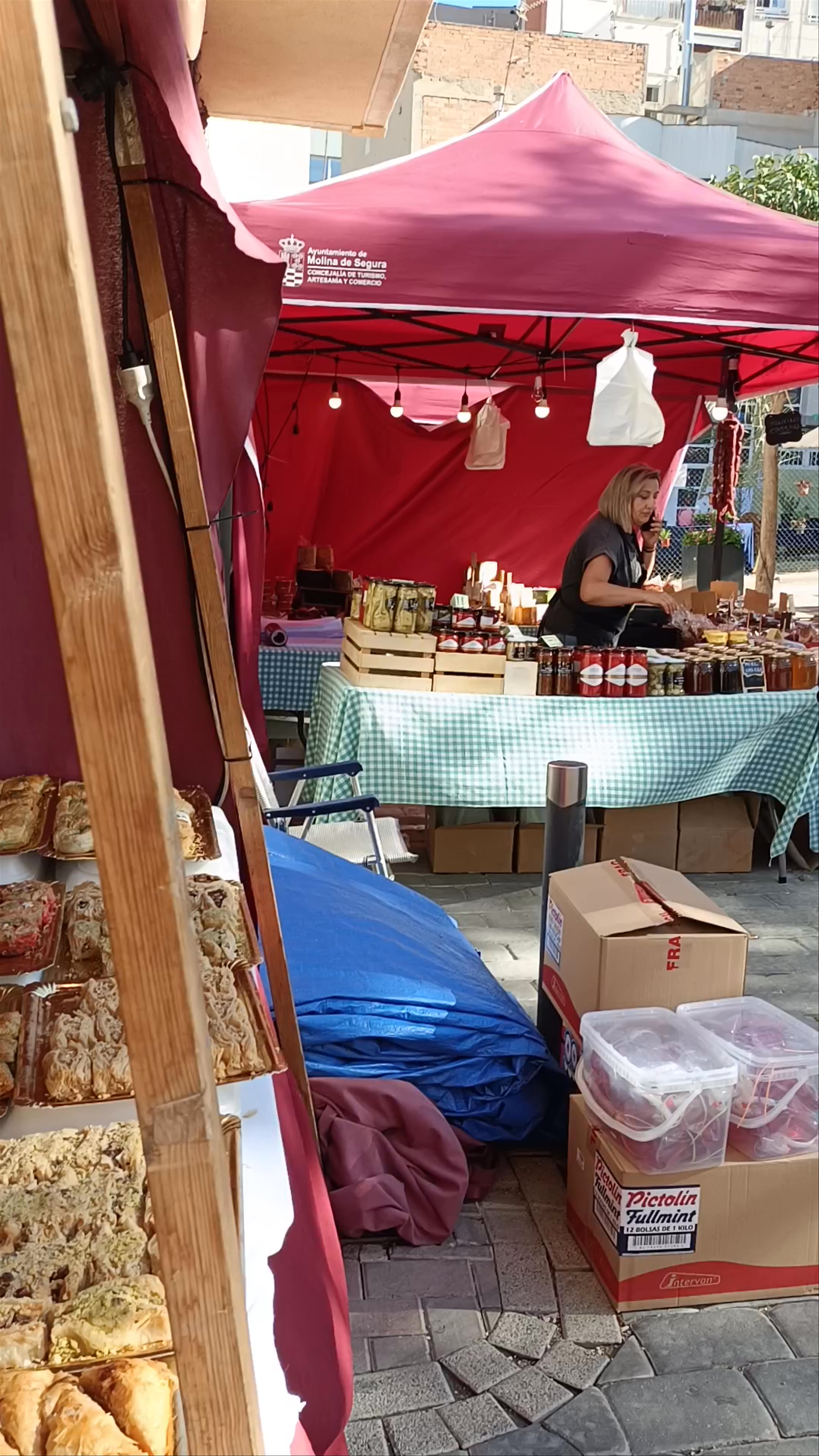 Feria de las Tradiciones: Molina de Segura's Authentic Artisan Market