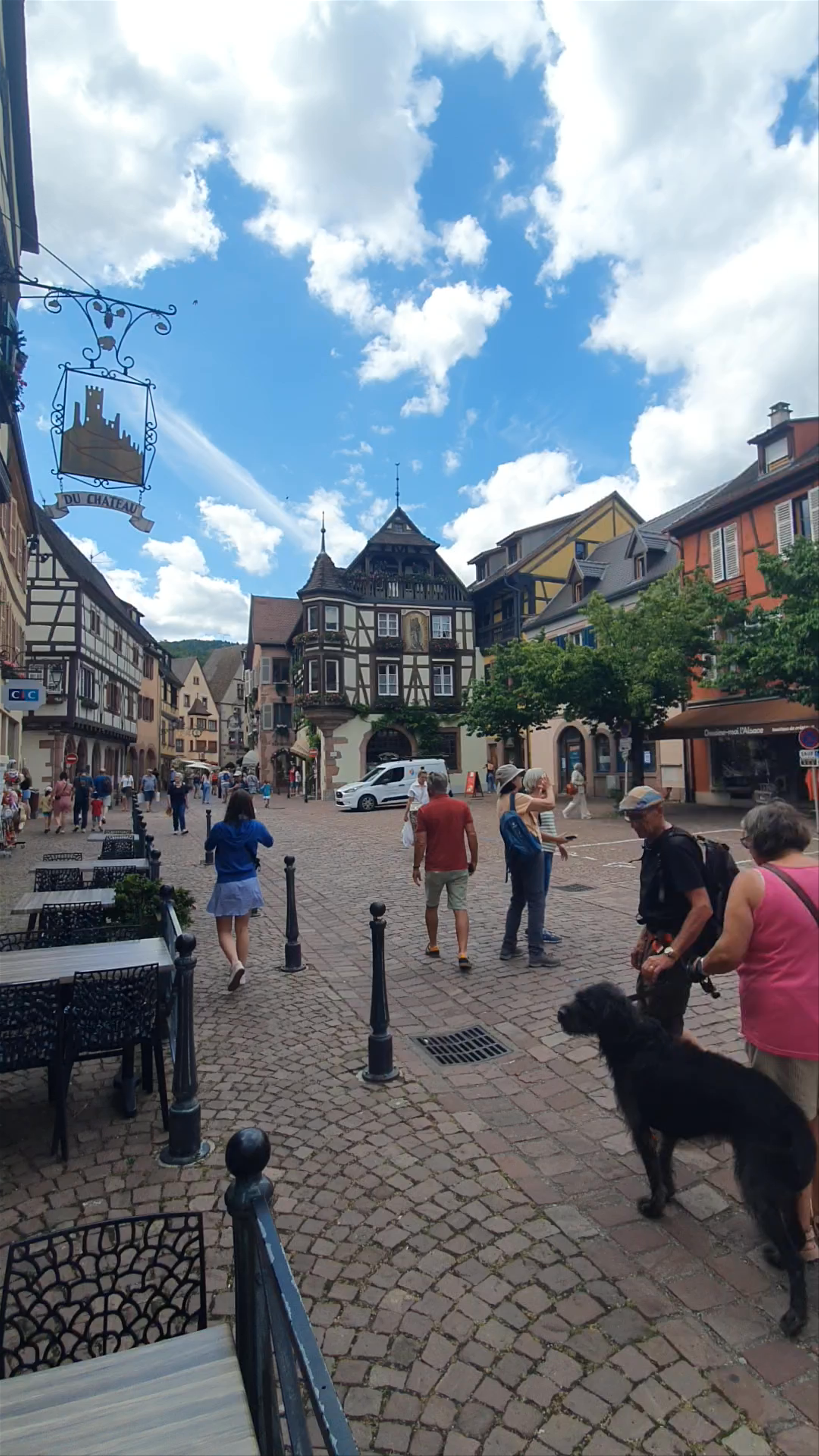 Village de Kaysersberg