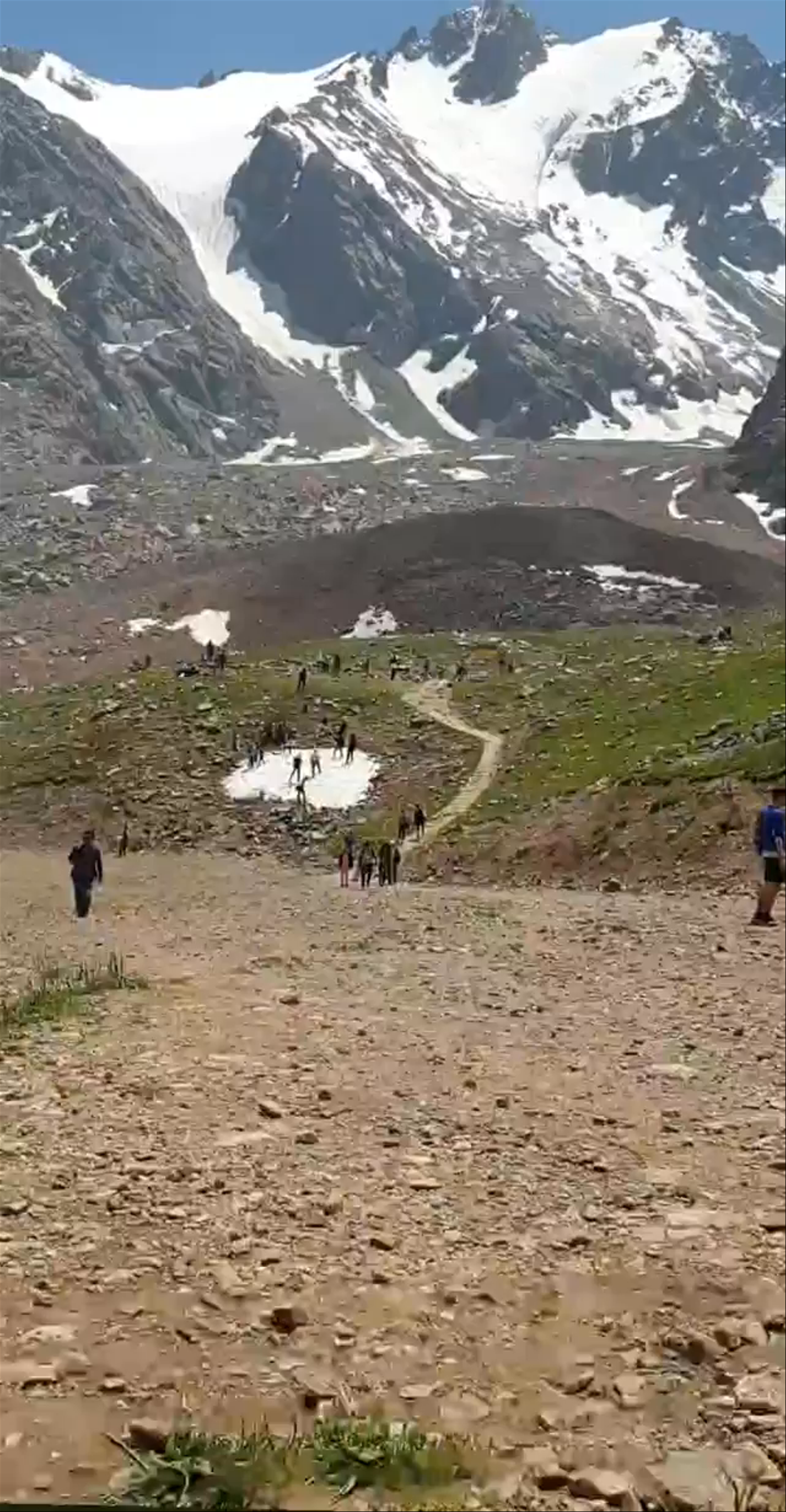 Medeu Cable Car , Shymbulak Ski Resort