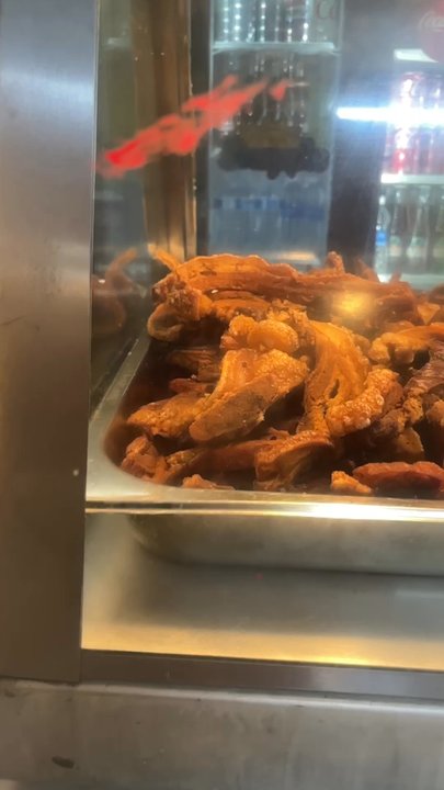 El Rancherito - Chicharon - Mexican Near Me - Van Nuys, California