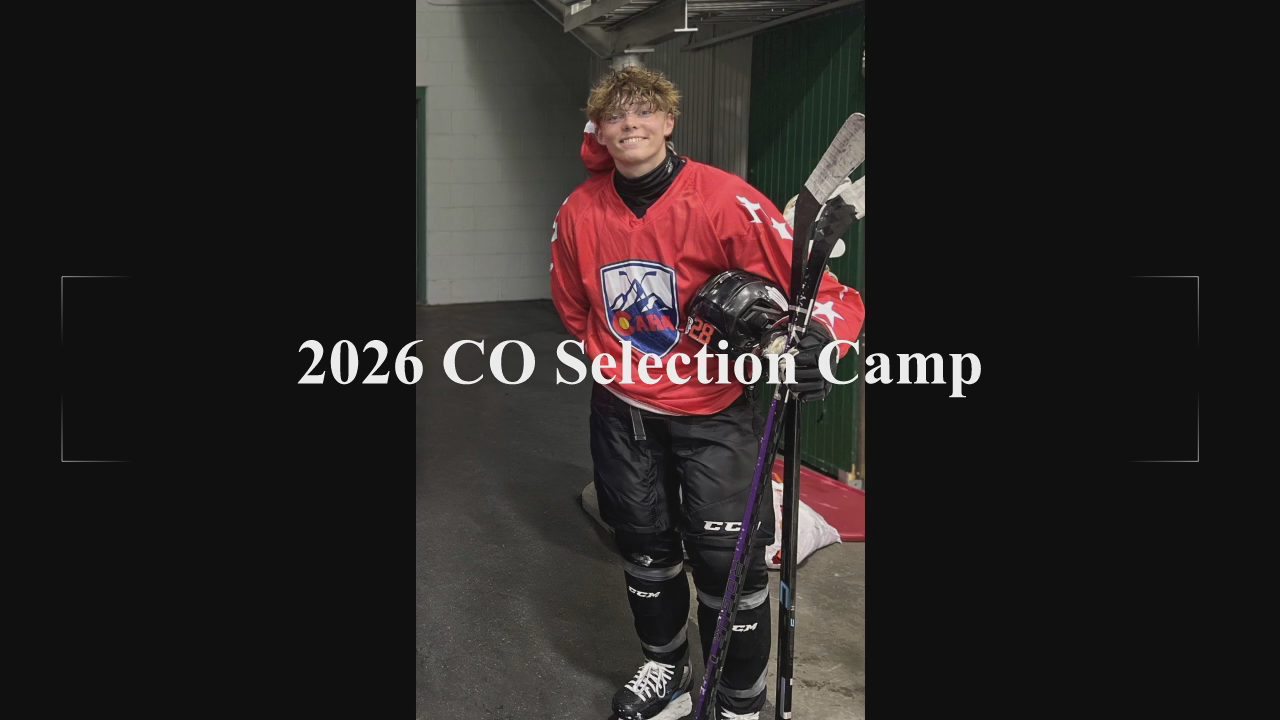Sam Leman's 2026 CO Selection Camp Highlights