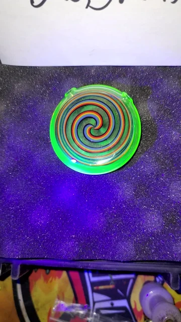 Preview pic of Illuminati hollow disk