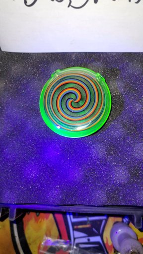 Preview pic of Illuminati hollow disk