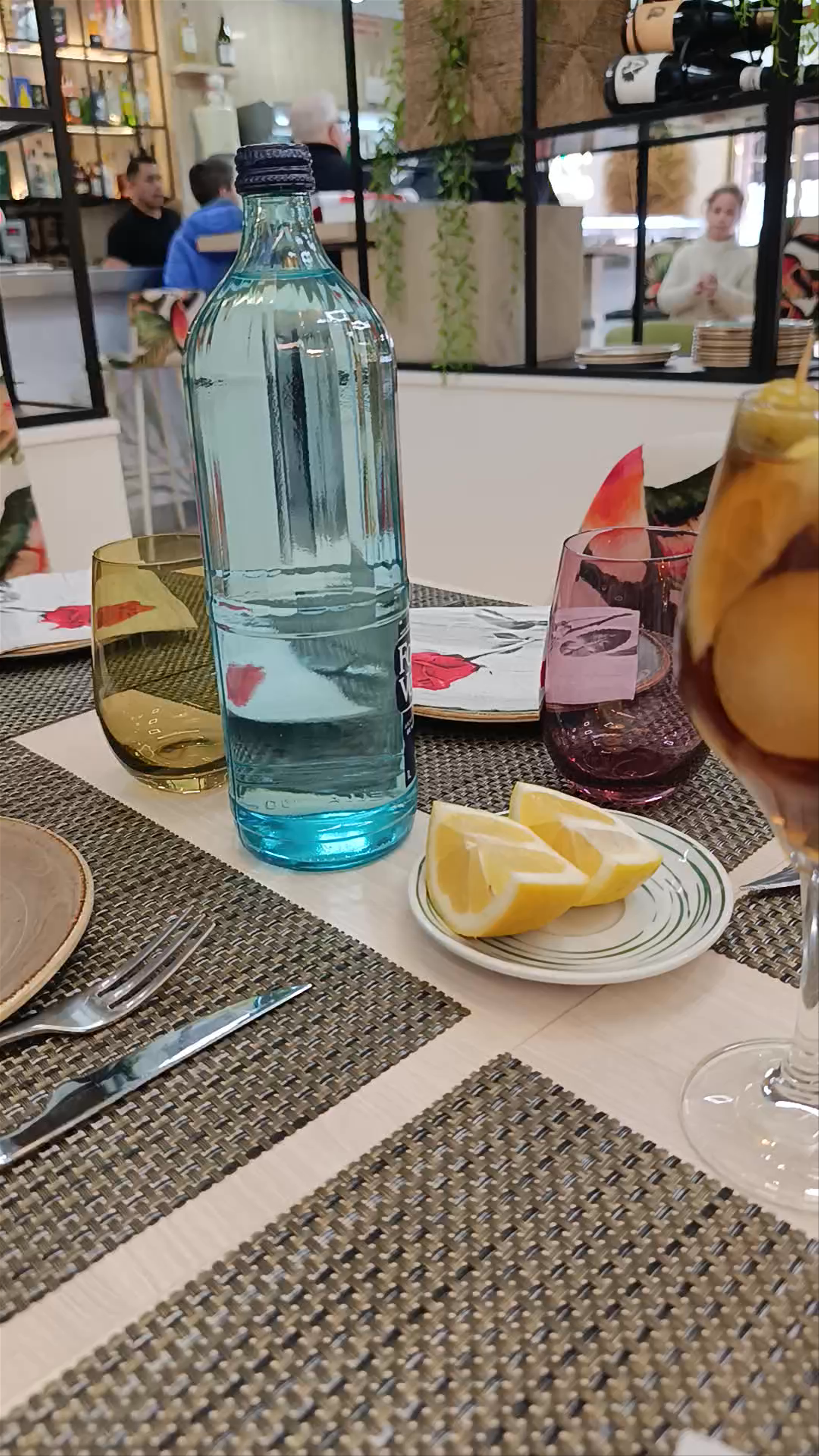 RESTAURANTE LOS SARANGOS