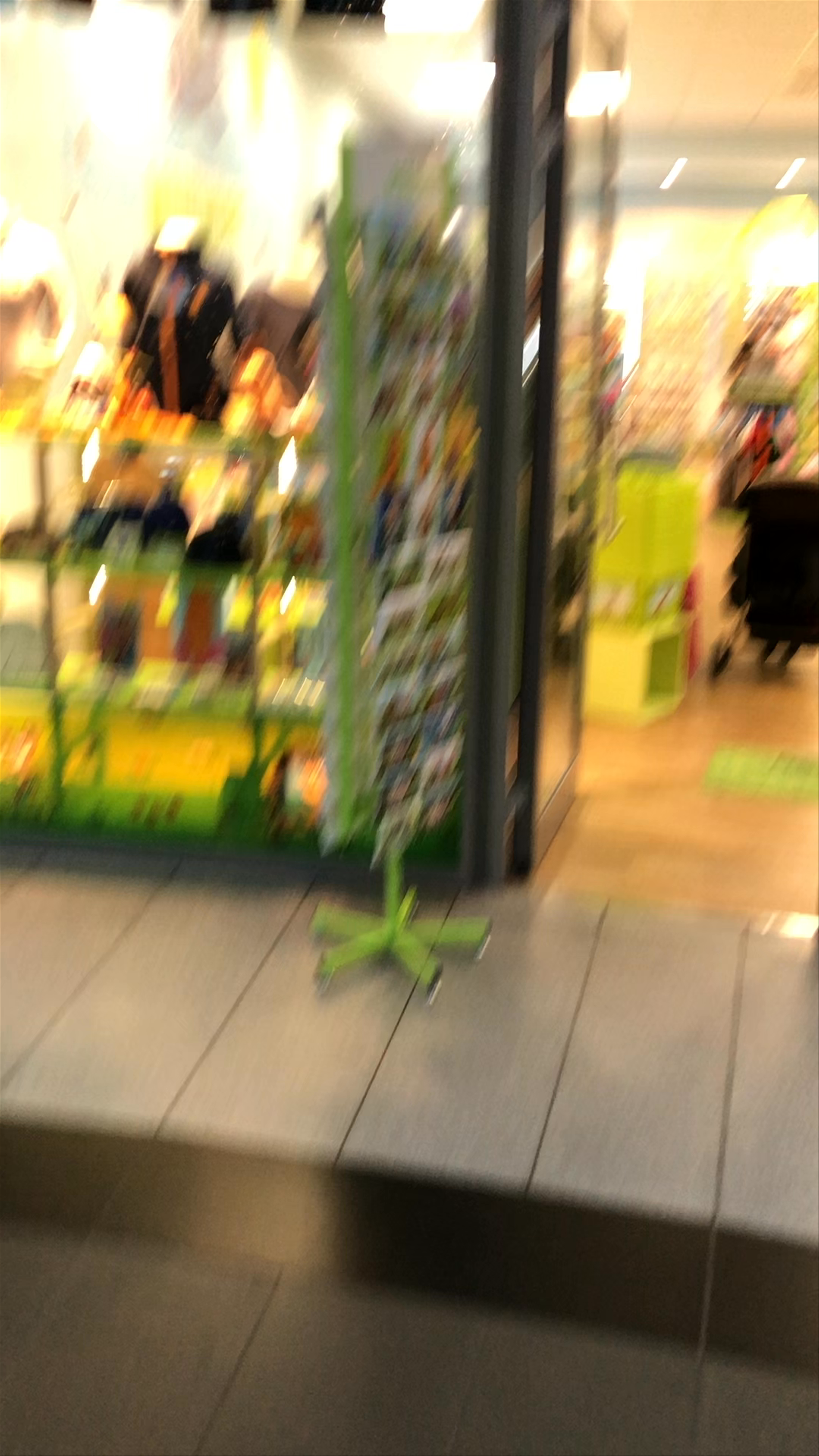 Exploring Petersbogen Shopping Arcades in Leipzig, Germany