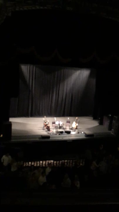 Jefferson Theatre - Small theater, great acoustics! - Performing Arts Near Me - Beaumont, Texas