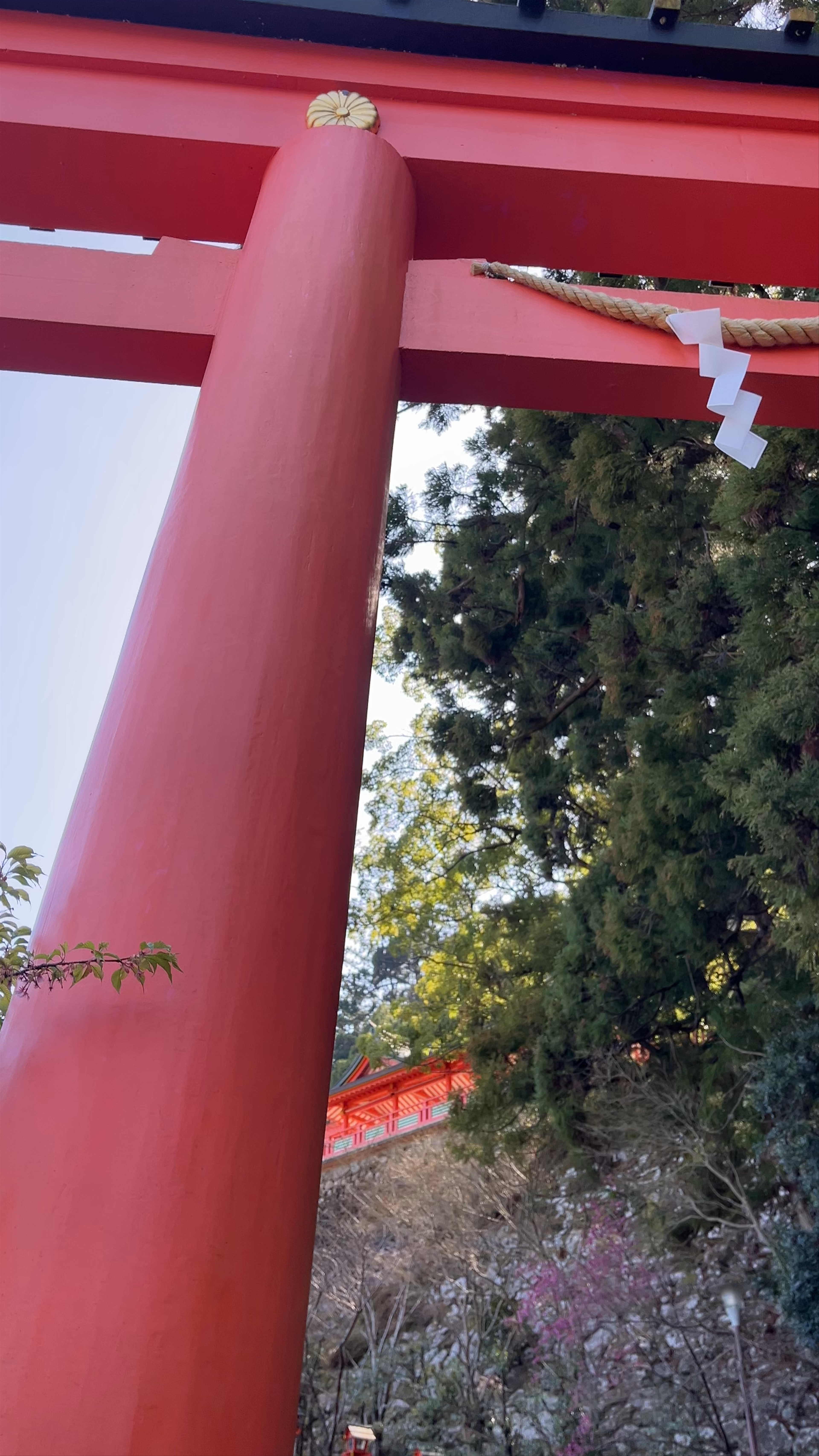 Konomiya (Shrines of Deities Tafuke-Oji & Kumano-Nachi Taisha)