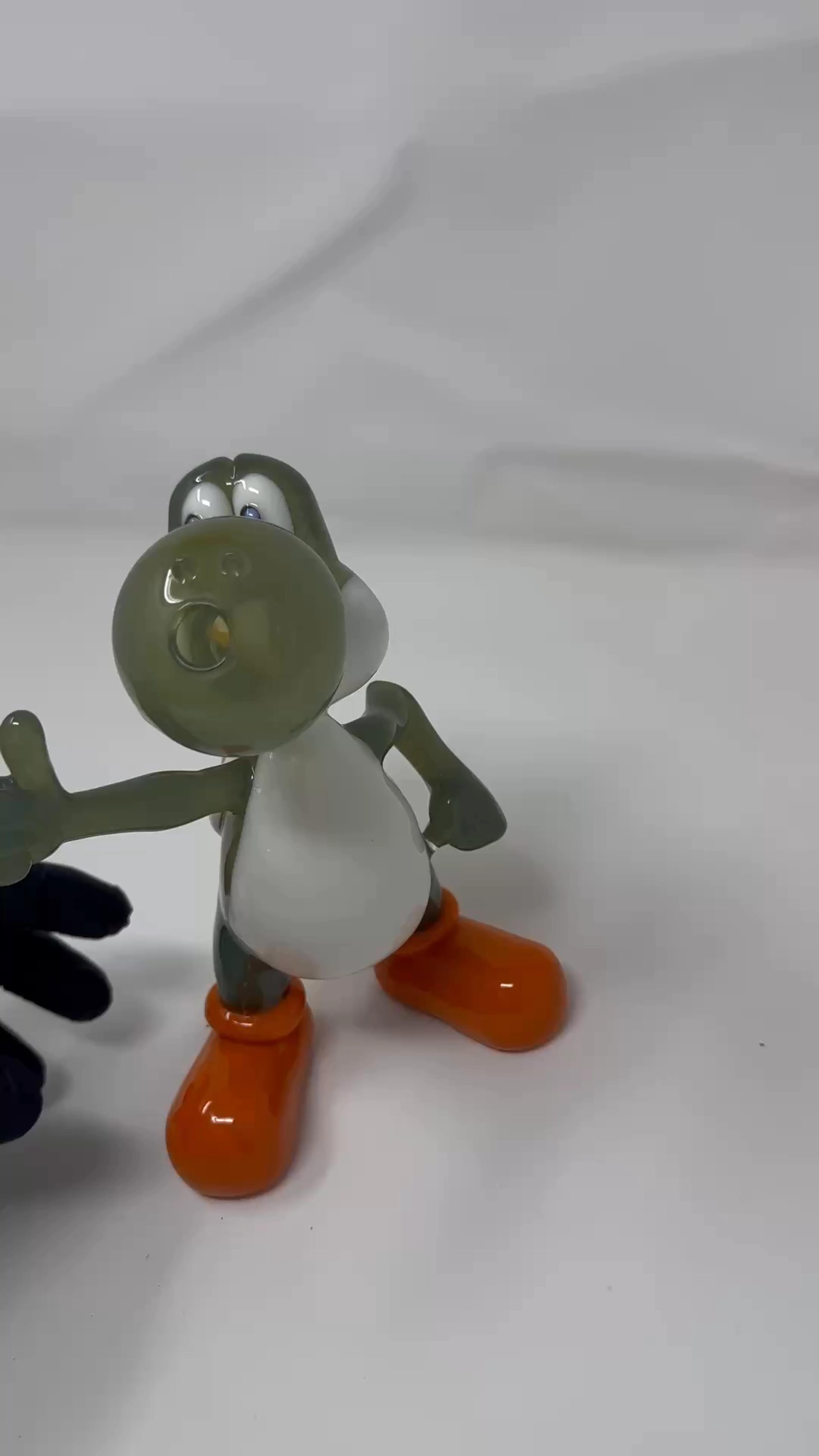 Preview pic of Saiyan yoshi