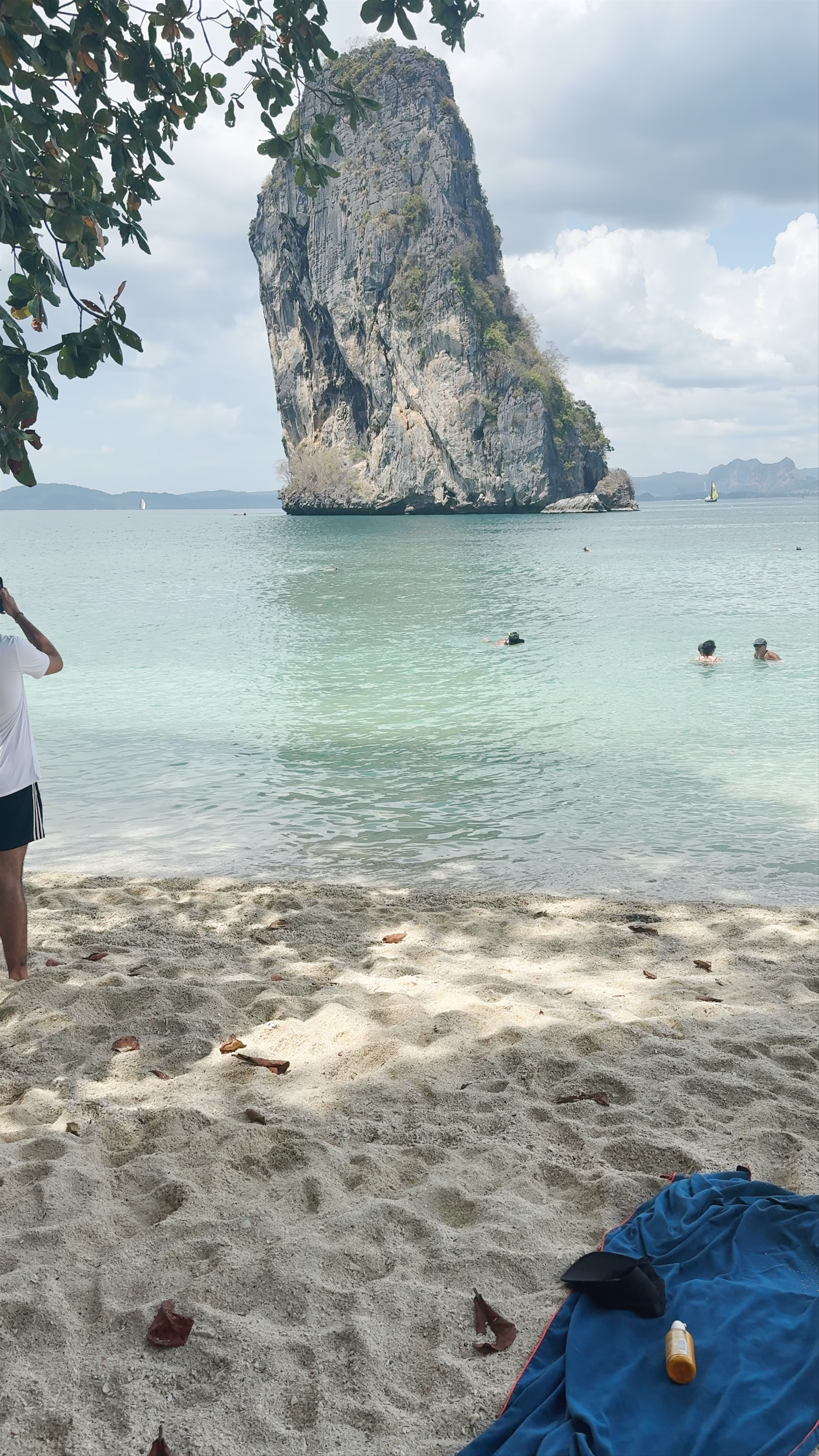 Ko Ma Tang Ming: Serene Island Escape in Ao Nang, Krabi