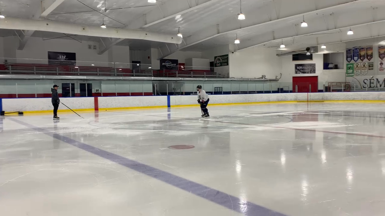 Justin Pichette: summer skating