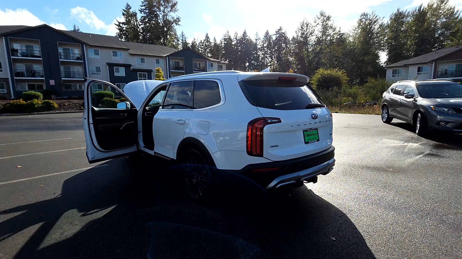 410 Auto Sales - #3118 - 2020 Kia Telluride SX