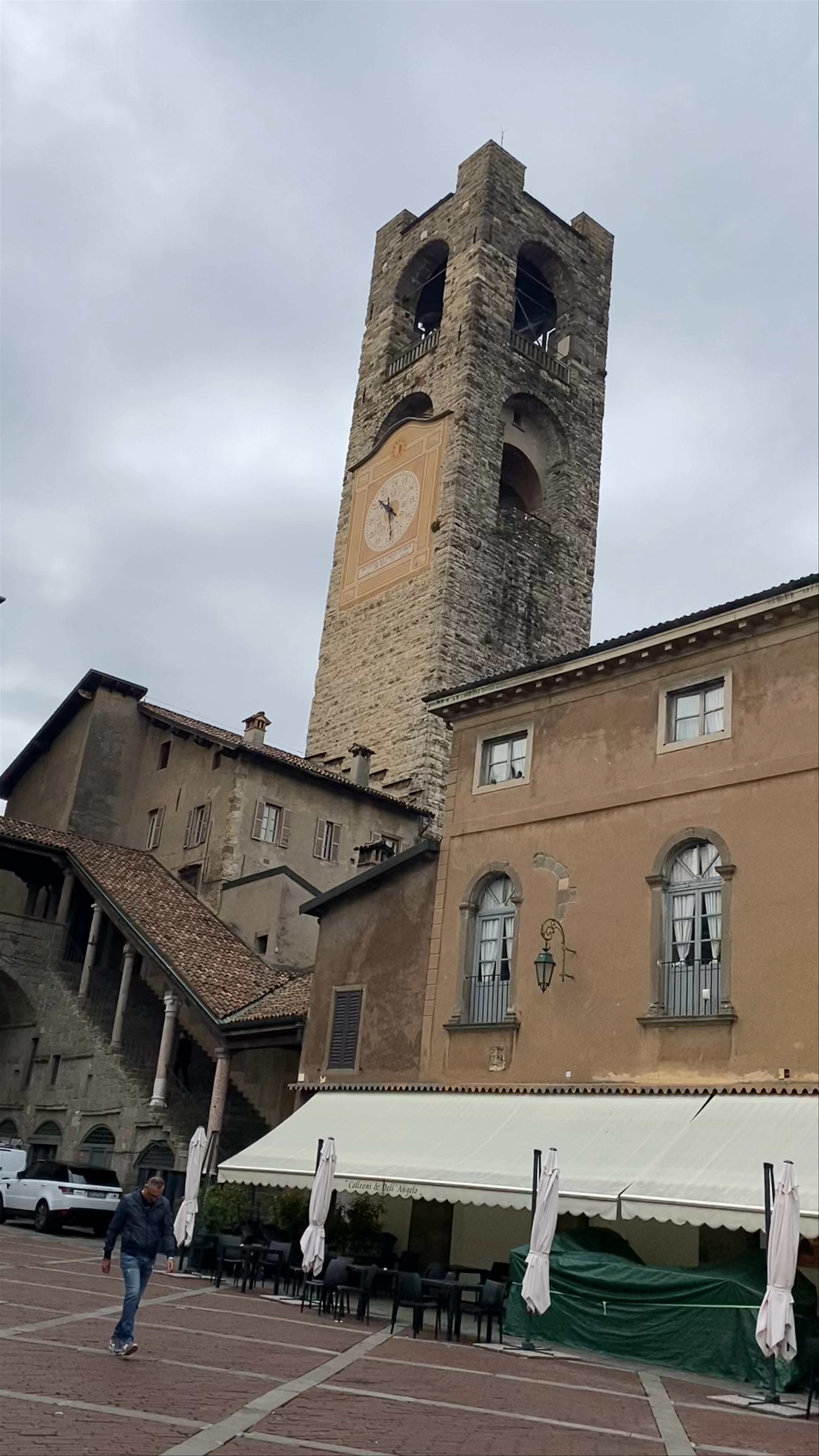 Piazza Vecchia
