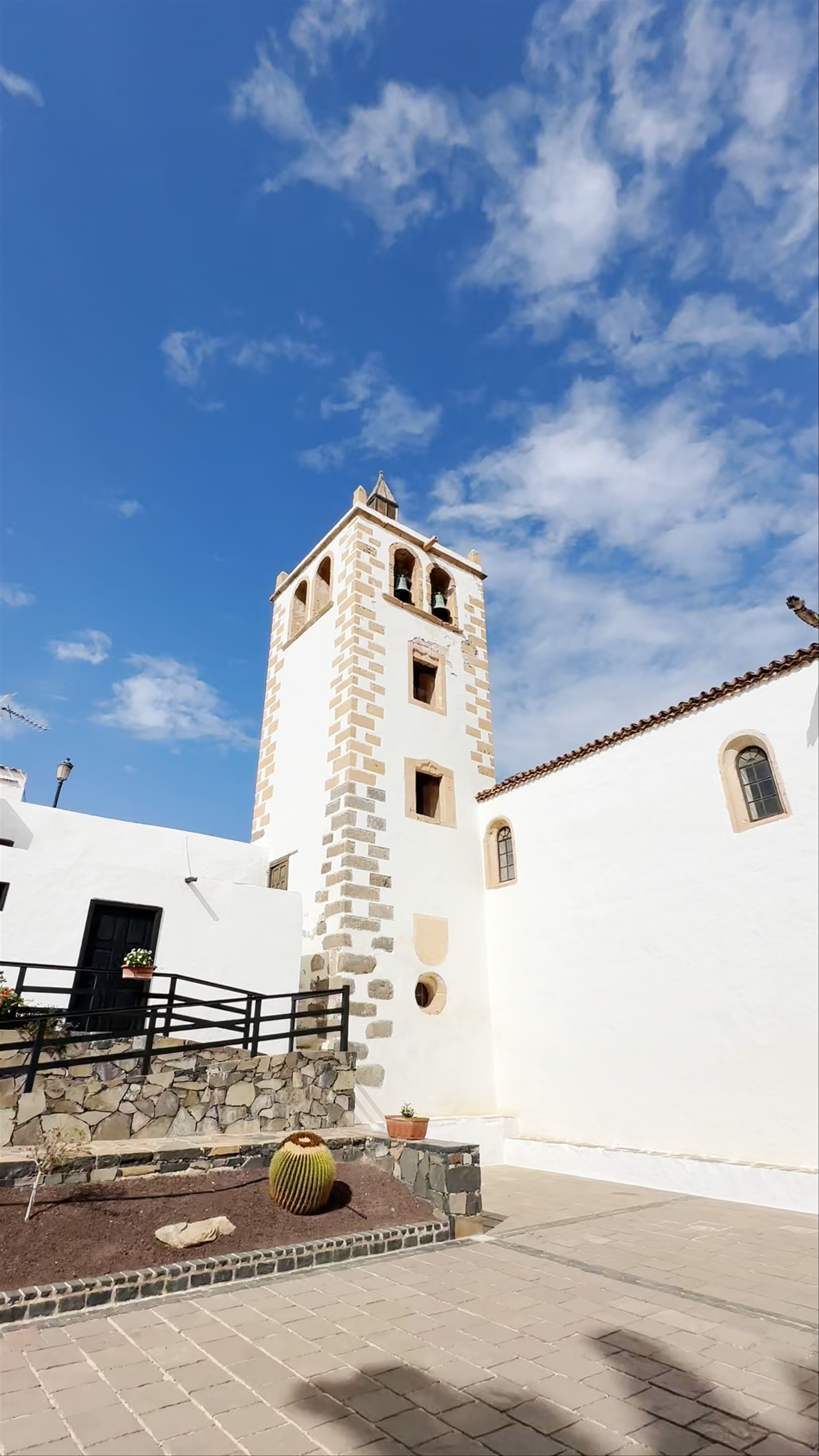Iglesia de Santa María de Betancuria