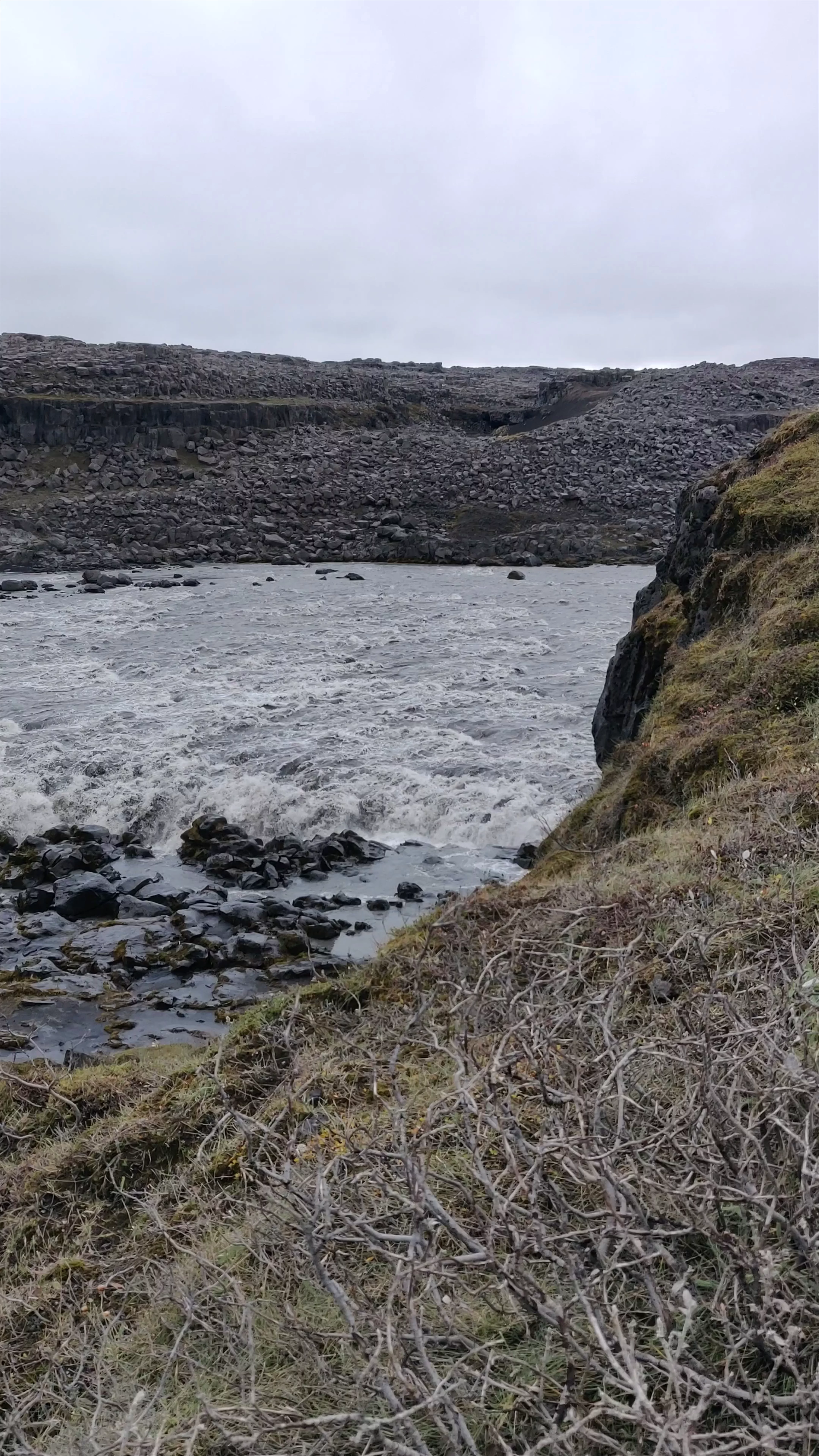 Dettifoss (West Side)