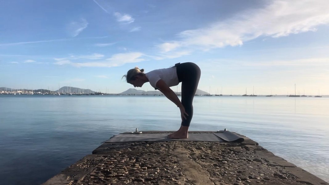 Yoga for total beginners!