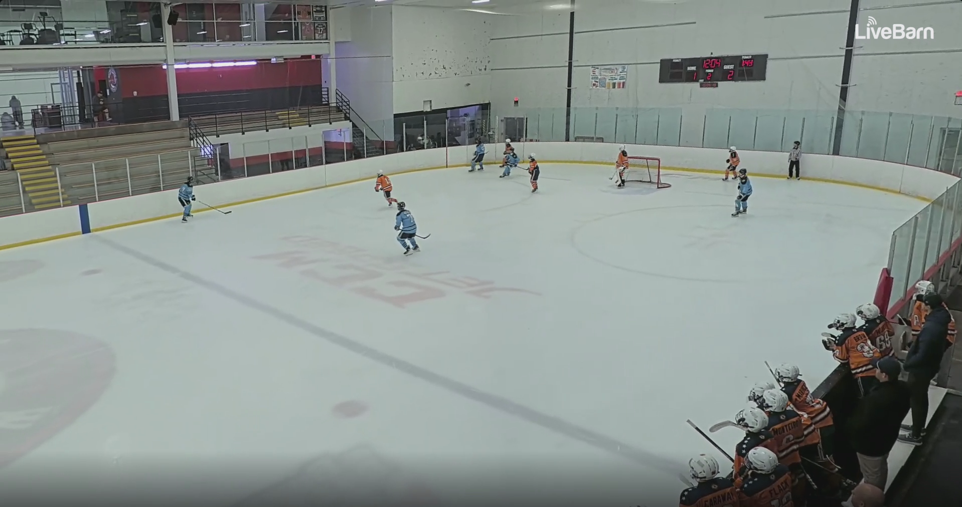 PK versus Mountain Kings - U18
