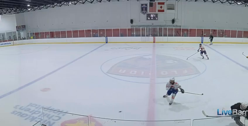 Andrew Follmer's Stunning Between-the-Legs Goal in Tournament