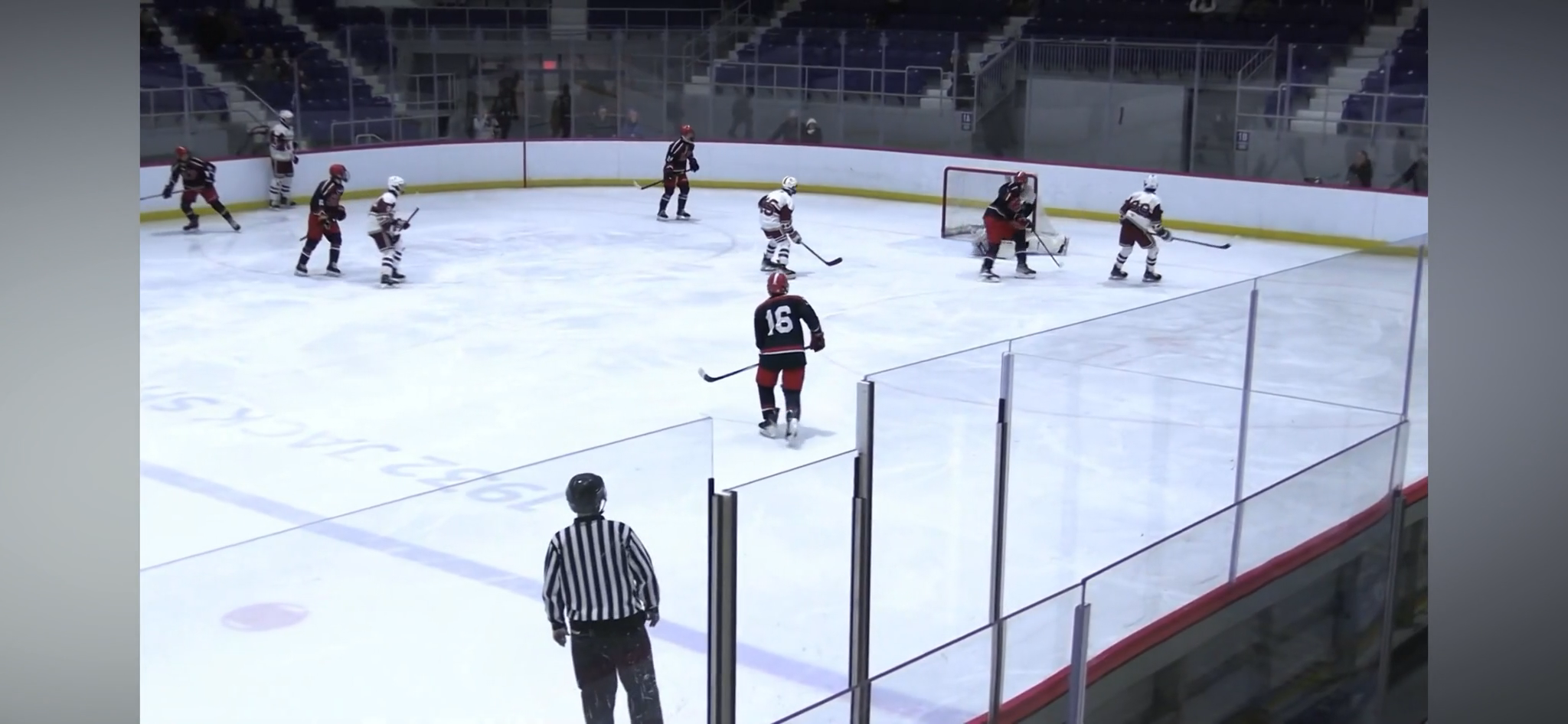 Connor Williams: goal