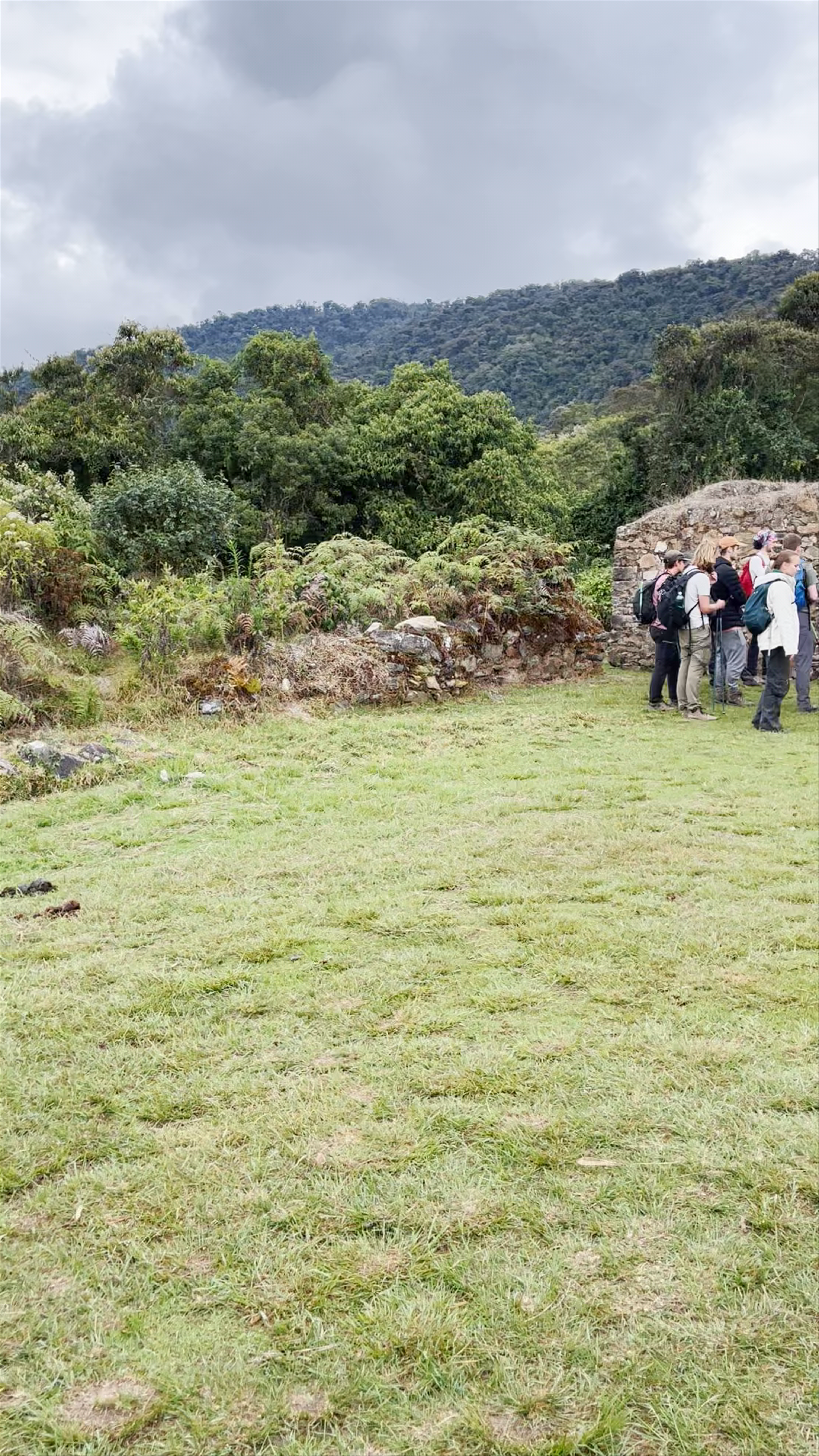 Llaqtapata Archaeological Site