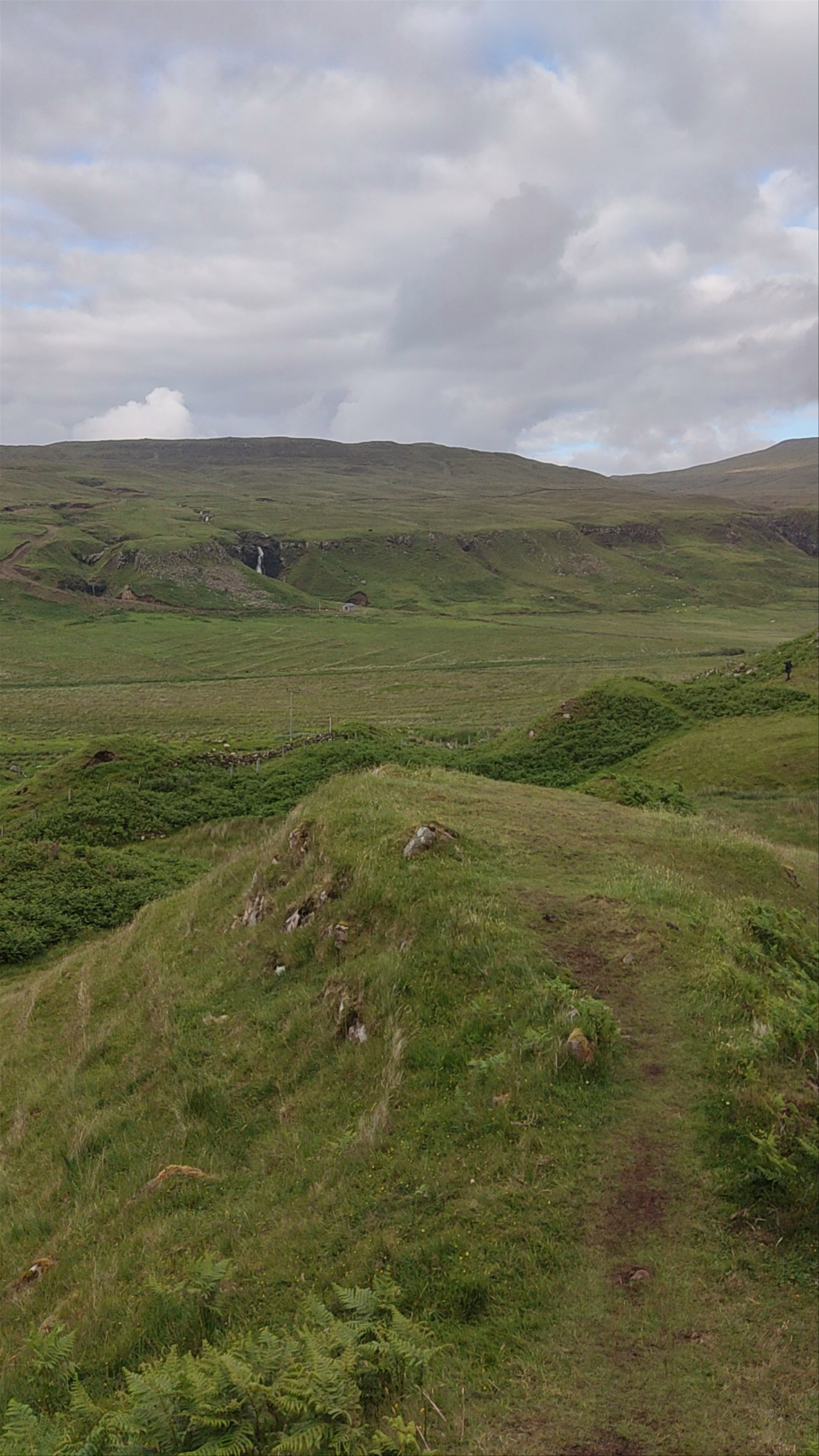 The Fairy Glen: Magical Landscapes in Portree, Scotland