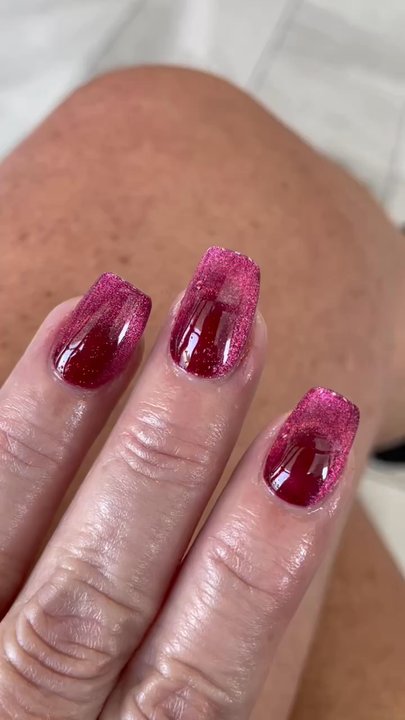 LC Nails and Spa - Cat Eye by Jason - Nail Salons Near Me - Jacksonville, North Carolina